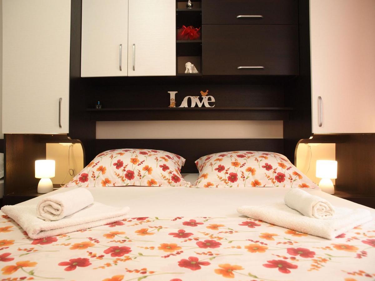 Apartman Mario Makarska Extérieur photo