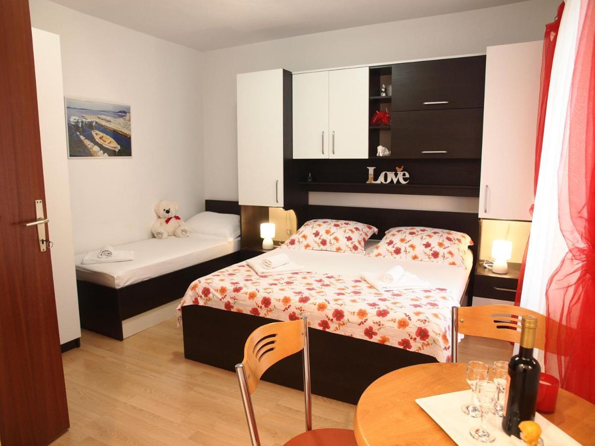 Apartman Mario Makarska Extérieur photo