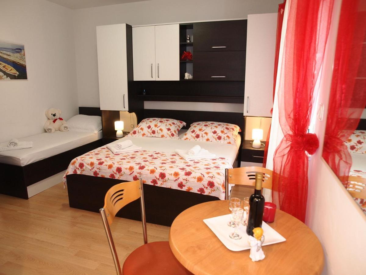 Apartman Mario Makarska Extérieur photo