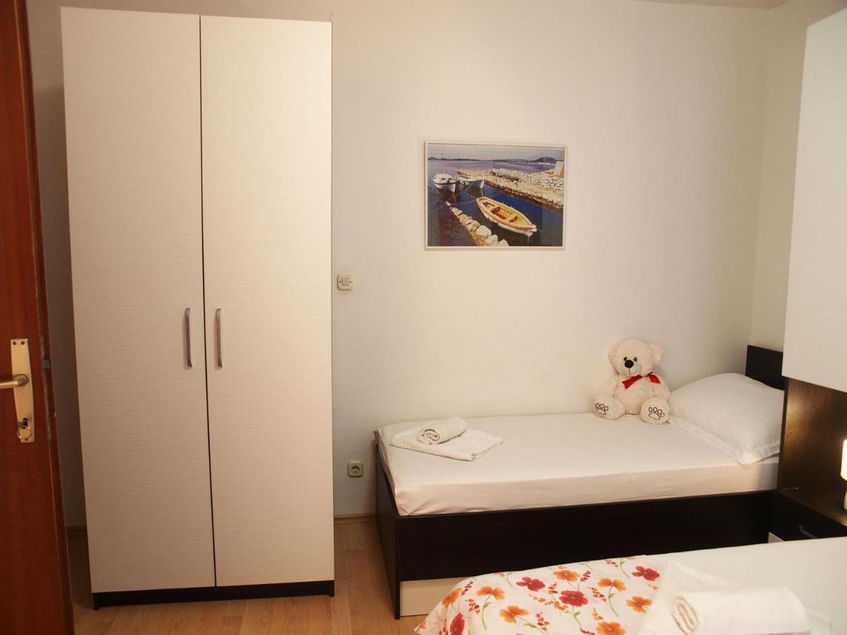 Apartman Mario Makarska Extérieur photo